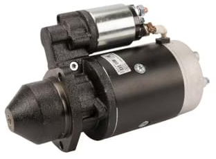 cyclingcolors Motor de arranque 12V 2,2 kW 11 dientes tractor cortacésped maquinaria agrícola maquinaria de construcción