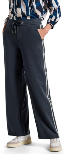 Street One Damen Hose mit Gallonstreifen 3716767