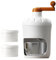 TAIZhiChen Tritaghiaccio Manuale, Macchina per Ghiaccio Tritato a Mano, Elettrodomestici Da Cucina, Comodo, Macchina per Granite, Macchina per Granite per Ristor, L