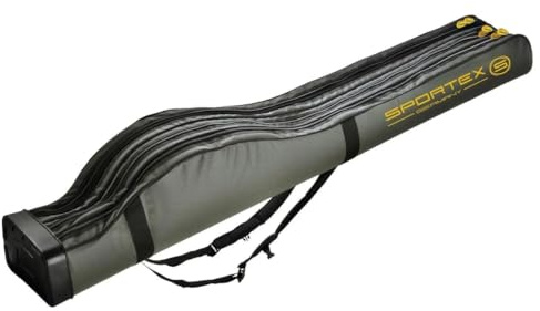 Sportex SuperSafe Karpfenrutentasche 13
