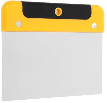 Gadpiparty Schaber für Verschiedene Anwendungen Multifunktionale Spachtel für Malerarbeiten Tapetenentfernung und Putzeinsätze Robustes Design für Heimwerker und Baustellen