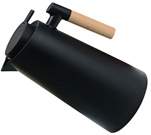 DIYEAH Bouteille Isotherme Tasses Avec Poignée Gourde Isotherme Hiver Carafe De Randonnée Pour Conserver Eau Chaude