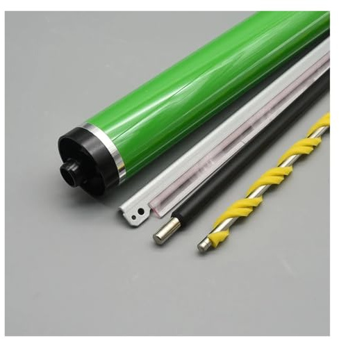 MAXINGJUWH V80 OPC Trommel PCR Reinigung Schwamm Roller for X-erx 180 80 2100 3100 V180 V2100 V3100 013R00676 013R00674(1pc PCR Clean Roller)