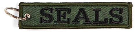 Ferromil US Army Navy Seals Marines USMC Schlüsselanhänger Key Ring