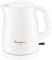 Moulinex BY150100 Bouilloire, 2400 W, 1,5 l, plastique, blanc