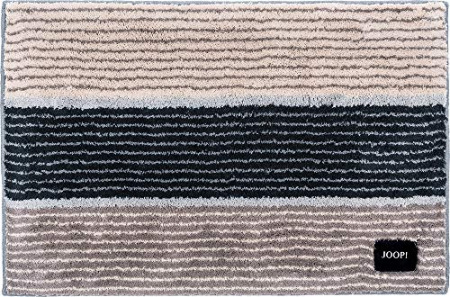 Joop! Badteppich Lines Natur, 70x120cm