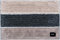 Joop! Badteppich Lines Natur, 70x120cm