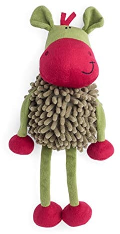 Petface Herbie Horse Plush Dog Toy