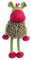 Petface Herbie Horse Plush Dog Toy