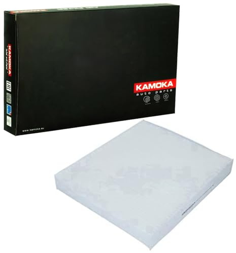 KAMOKA Filter, Innenraumluft F416001 | Kompatibel mit: AUDI A1, A1 Sportback, LAMBORGHINI AVENTADOR Targa, CENTENARIO Coupe, SEAT IBIZA IV