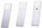 Paul Neuhaus 1120-95-3 HELENA LED-Unterbauleuchte 3er Set 6W Warmweiß Aluminium (gebuerstet)