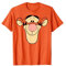 Disney Winnie The Pooh Tigger Big Face T-Shirt