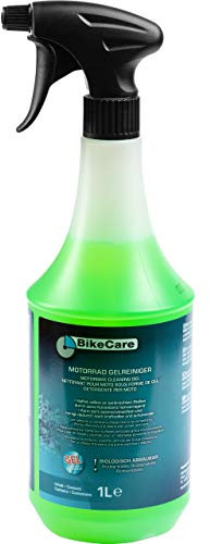 BikeCare Motorrad Gelreiniger - Hohe Reinigungskraft