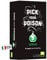 Pick Your Poison NSFW Edition Card Game - Yas Games - Das Einzige Auf Italienisch, 18+