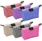 Kosmetiktasche Klein Set, INHEMING 6 Stück Mini Reise Makeup Tasche Kosmetiktasche Wasserdicht Kulturbeutel Kulturtasche mit Reißverschluss für Mädchen Frauen Kinder