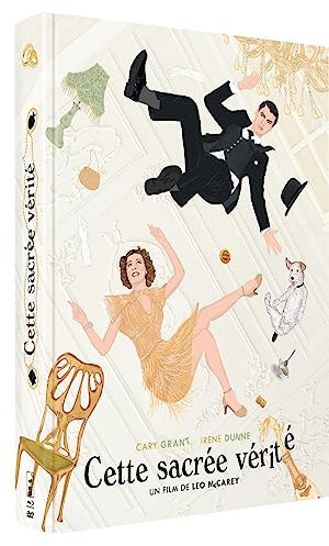 Cette sacrée vérité [Blu-ray] [FR Import]