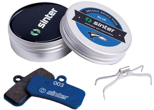 Sinter Disc Brake Pads - 003 Shimano D Blue S530