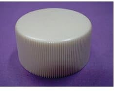Pulsante bianco per forno