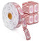 1000 Stück Karneval Roll Tickets Tombola Tickets Einzelrolle Karneval Party Tickets Karneval Mottoparty Dekorationen für Karneval Party