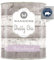 Wanders Shabby Chic Kreidefarbe 750 ml - Nebel im Horizont/Blasses Lila - Küchenmöbellack und Möbelfarbe ohne Schleifen. Chalk Paint, für Holz & mehr. Hohe Deckkraft, schnell trocknend