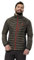 Jack Wolfskin Routeburn Pro Ins Jacket Men Größe L cold coffee