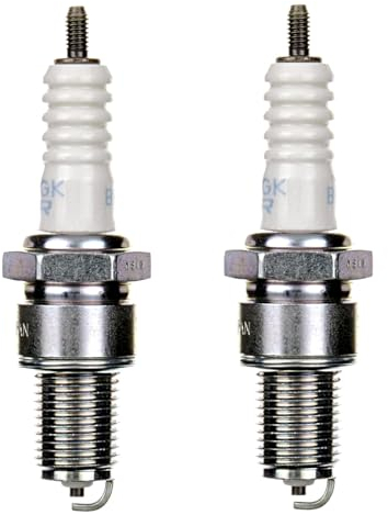 2 x Zündkerze passend für Yamaha XV 535 Bj. 1998-2003