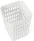 Ranuw Cestello universale per posate per lavastoviglie Scatola di immagazzinaggio per forchetta cucchiaio ausili da cucina Pezzo di ricambio Lavastoviglie Storage Holder Sink