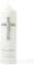 Taufkerze Kreuz Pflanze, Taufkerze Mädchen Junge personalisiert mit Box, Taufkerze mit Taufspruch, Segenskerze, Geschenk zur Taufe, Taufgeschenk, Kindersegnung Kerze