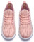 SPIEZ Chaussures de Travail Femmes, Baskets de Sécurité Légères et Respirantes avec Embout en Plastique, Chaussures à Enfiler Tendance pour Le Travail et Le Quotidien, 35 EU, Rose