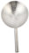 Hoement Cuchara Filtrante Multifuncional De Acero Inoxidable Malla Fina Colador Para y Caldo Utensilio De Cocina Portátil y