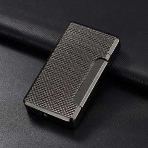 RTHXEFME Jet-Flame-Feuerzeug, winddichtes Feuerzeug, Zigarrenfeuerzeug, geeignet als Geschenk for den Alltag, drinnen und draußen, Feuerzeug-Geschenke for Männer(Style6)