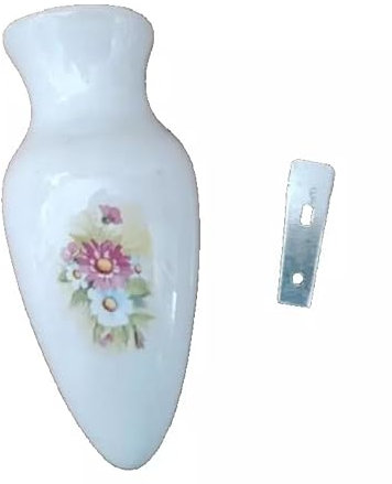 Autovase Margeritten mit Halter Blumenvase für das Auto