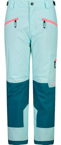 CMP Campagnolo, Kid Pant, 32W0504, Light Turquoise, 116, Boy