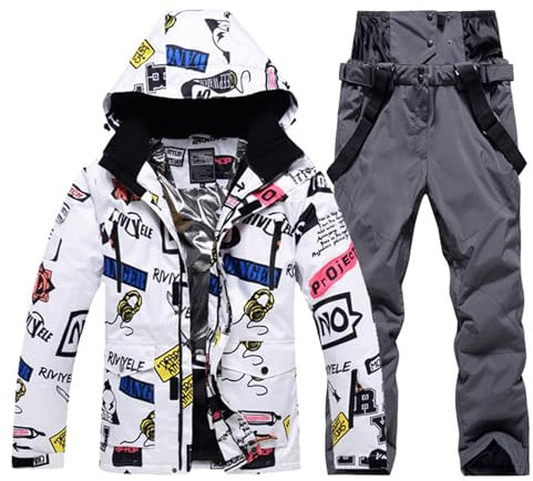 Skihose Jungen Skijacke Herren Head Ski Skihose Übergröße Damen Thermo Handschuhe Damen Skijacke Damen Schneeanzug 92