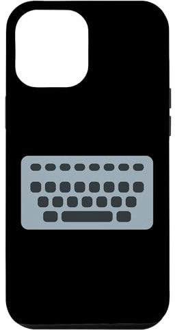 iPhone 12 Pro Max Keyboard Case