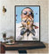 Puzzle 1000 Teile Mac Miller Rapper Hip Hop Sänger Star Poster Kunst für PapierSpielzeug für Erwachsene38x52cm