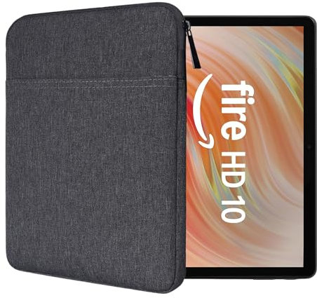 Flyorigin Étui pour Samsung Galaxy Tablette 9–11 Pouces/Galaxy Tab A9+ / S9 / S9 FE / S10 FE / S8 / S7 / Tab A8 Housse étanche / A9 Coque