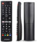 Universal Remote for LG TV Remote Control with Netflix, Prime Video Button, AKB75095308 Universal LG Remote Controls for Smart TV LCD LED UHD QLED Uhd