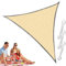 Sonnenblende für den Außenbereich, Terrasse, Garten, Sonnenschutz, groß, wasserdicht, tragbar, Sonnendach, Sturdy Shelter für Swimming Pool, BBQ, Camping und Backyard