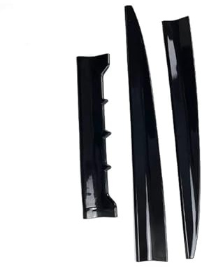 Auto Heckspoiler Dachspoiler Heckspoiler Kofferraumflügel Für Benz W204 W211 Spoiler Wing(Model-B Black)