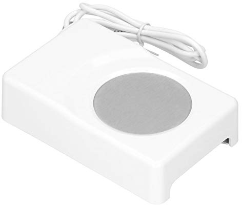 TYCIONG USB-Heizung, Kühluntersetzer, Effizienter Elektrischer Tassenwärmer, Kühler für den Einsatz Im Home-Office-Auto
