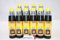 ** Set** Till Kaminglas Reiniger 10 Flaschen a. 200ml Gel mit Bürste