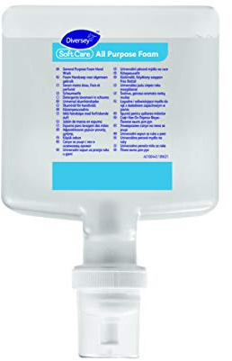 Diversey 100940173 Soft all Purpose Foam Intellicare