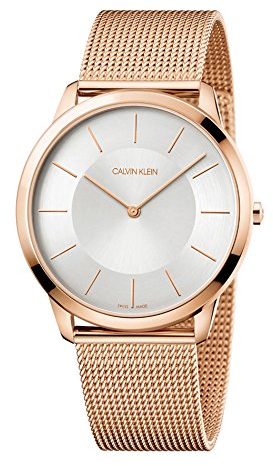 Calvin Klein Klassische Uhr K3M2T626