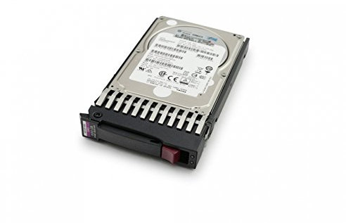 HP 581311-001 Disque dur d'origine pour serveur SAS II (6 Gb/s) DP SPS 10K 600 Go (2,5)