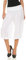 Malito Femme Pantalon Harem Pantalon Aladin Pantalon Yoga 1483 (Blanc)