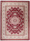 Carpeto Orientteppich Teppich Rot 300 x 400 cm Medaillon Klassisch Muster - Wohnzimmer Schlafzimmer Esszimmer