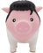 Lilalu Sparschwein Rock n Roller