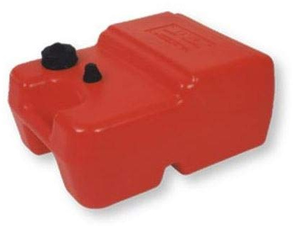 Depósito de combustible de 30 litros.