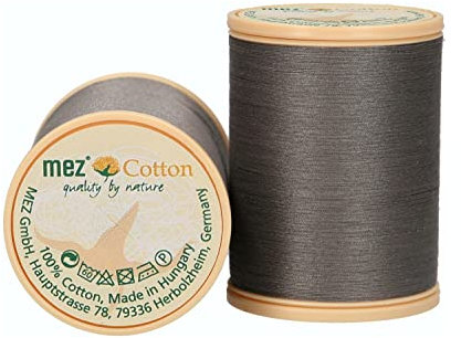 MEZ Cotton Stärke 50, 1000m, 4667050-05013, Farbe:5013, Nähgarne